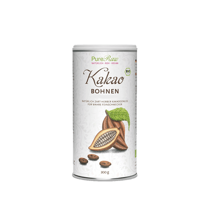 Cocoa Beans (Organic) 200 g