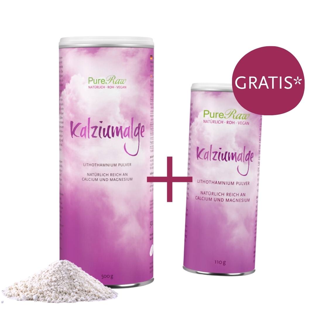Calcified Algae - Promotion Set