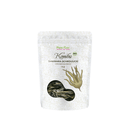 Kombu (Laminaria ochroleuca) (Bio & Roh) 25 g