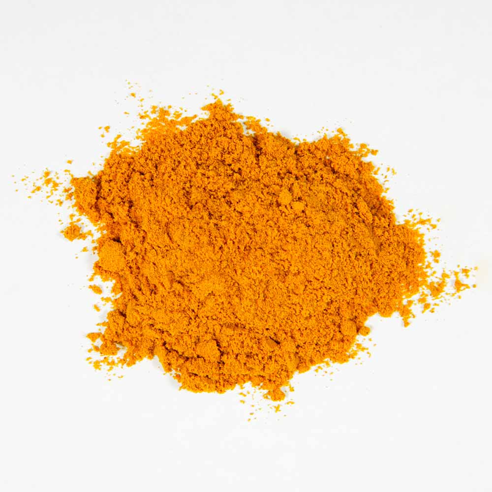 Kurkuma, gemahlen (Bio & Roh) 55 g