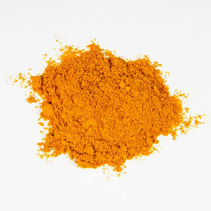 Kurkuma, gemahlen (Bio & Roh) 55 g