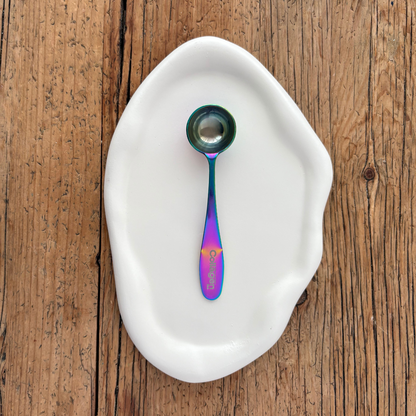 CollagenLike Messlöffel (Schmuckdesign) ca. 6 ml, in Regenbogenoptik