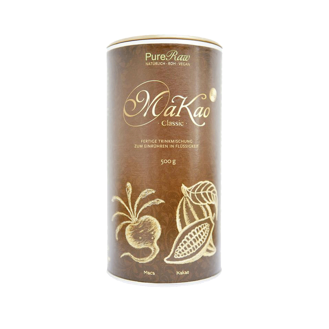 MaKao Classic (Bio & Roh) - Edelkakao