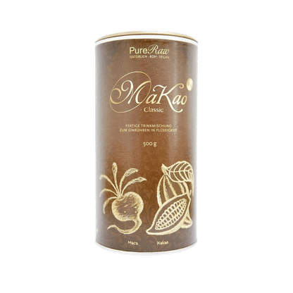 MaKao Classic (Bio & Roh) - Edelkakao