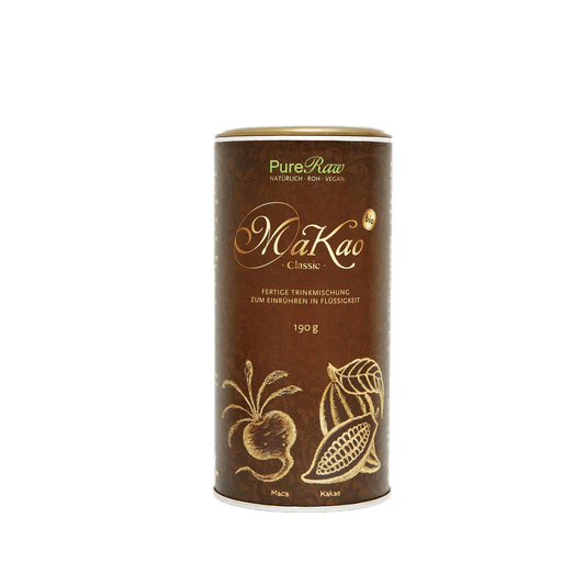 MaKao Classic (Organic & Raw) - Fine Cacao