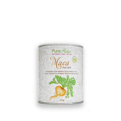 Maca Pulver (bio)