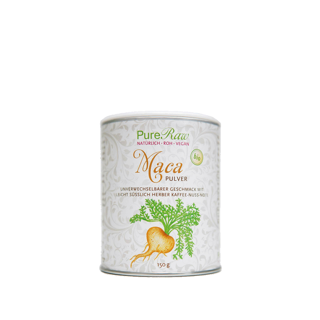 Maca Pulver (bio)