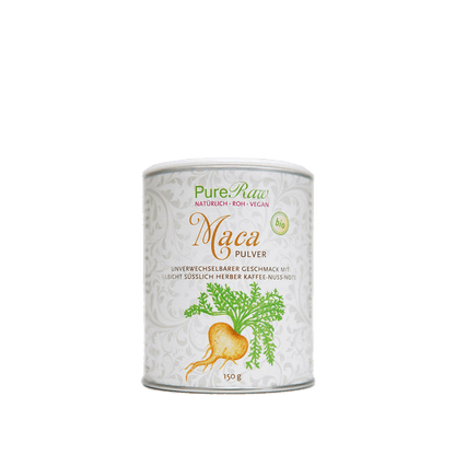 Maca Pulver (bio)