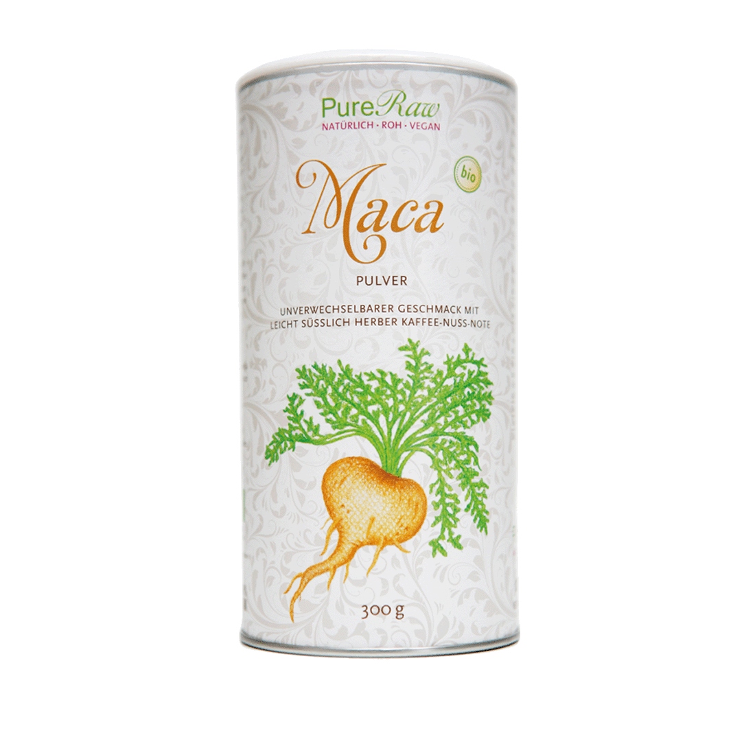 Maca Pulver (bio)