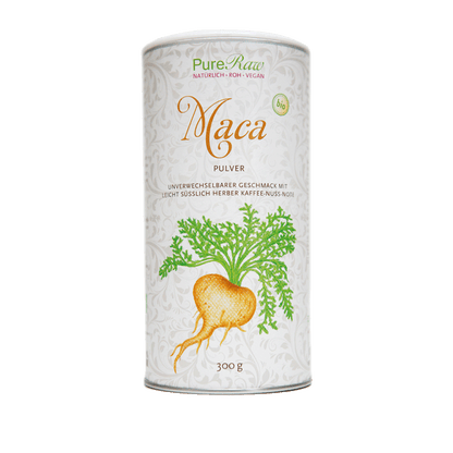 Maca Pulver (bio)