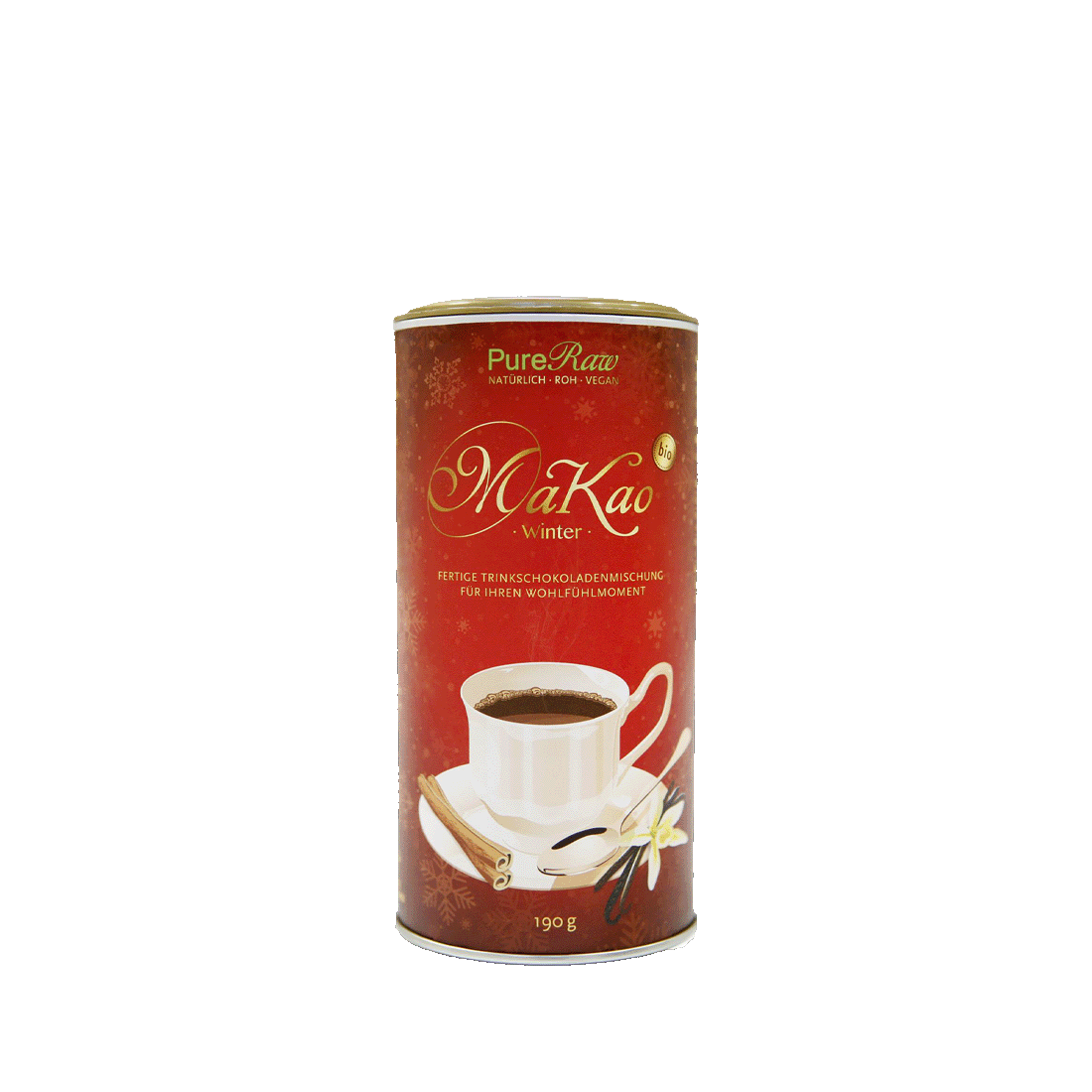 MaKao Winter Edition (Bio & Roh)