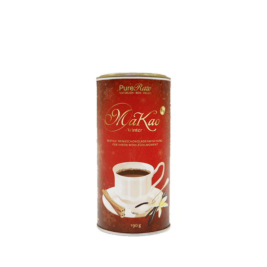 MaKao Winter Edition (Organic & Raw)