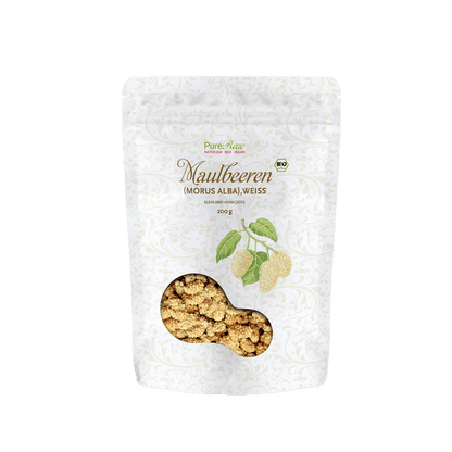 Maulbeeren (Bio & Roh) 200 g