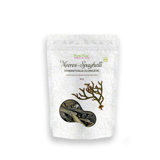 Sea Spaghetti (Organic & Raw) 30 g