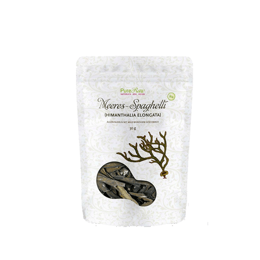 Sea Spaghetti (Organic & Raw) 30 g