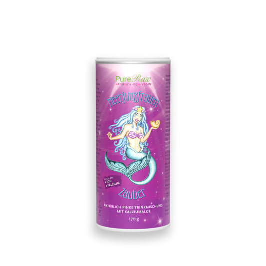 Mermaid Magic, Magical Pink Fiber Powder