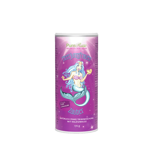 Mermaid Magic, Magical Pink Fiber Powder