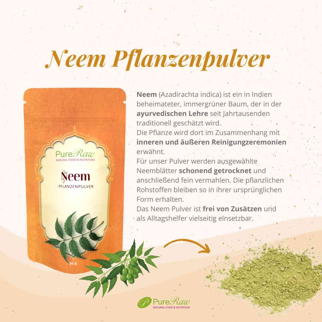 Neem Powder 50 g