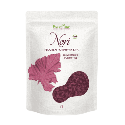 Nori Flocken (Bio & Roh) 15 g