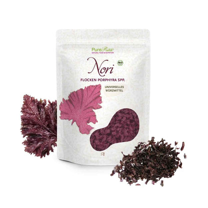 Nori Flocken (Bio & Roh) 15 g