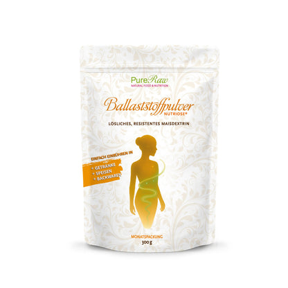 Ballaststoffpulver (Nutriose) 300 g