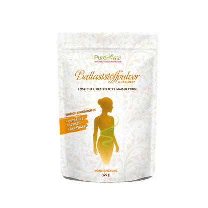 Ballaststoffpulver (Nutriose) 300 g