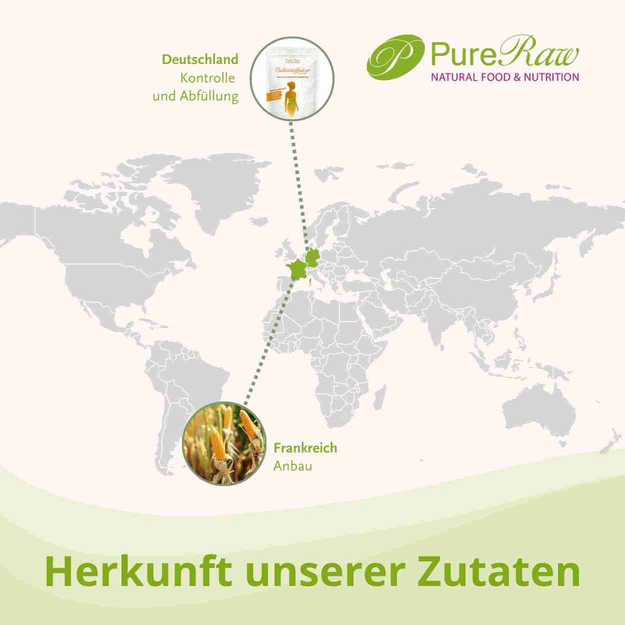 Ballaststoffpulver (Nutriose) 300 g