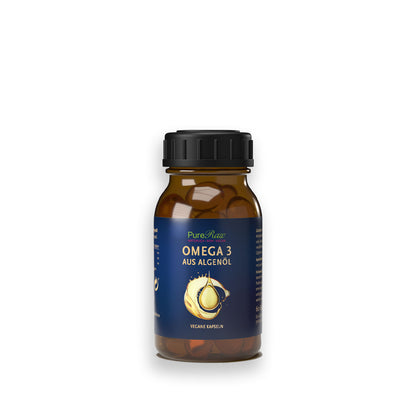 Omega-3 from Algae Oil Capsules (Monthly Pack) 60 Capsules