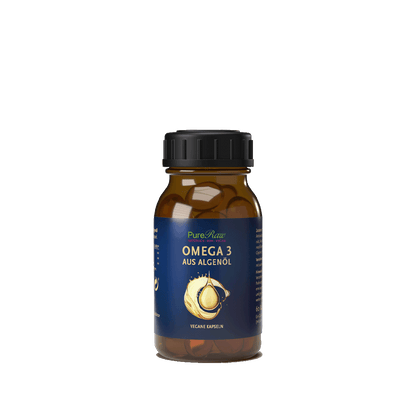 Omega-3 from Algae Oil Capsules (Monthly Pack) 60 Capsules