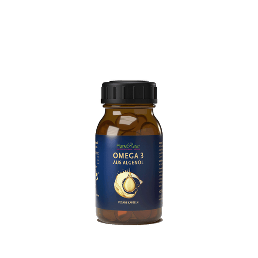 Omega-3 from Algae Oil Capsules (Monthly Pack) 60 Capsules