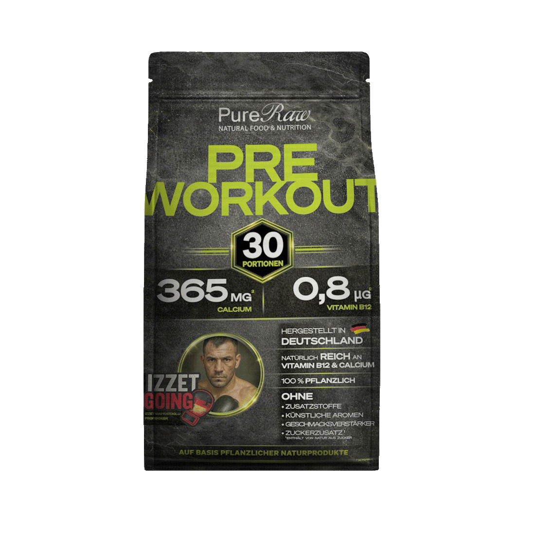 Pre-Workout Mix: Nahrungsergänzungsmittel für dein Training