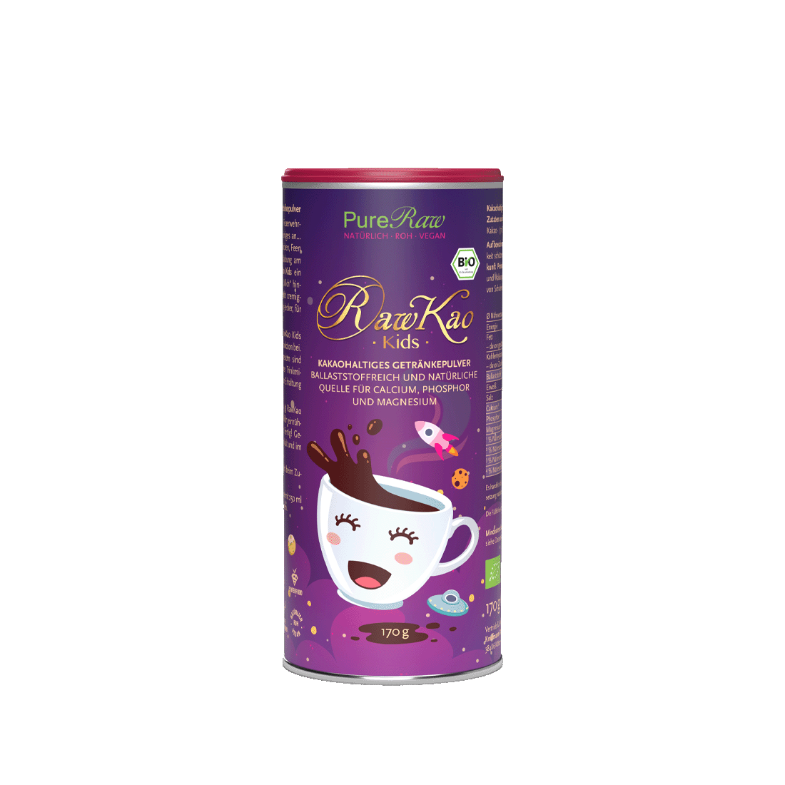 RawKao Kids - Drinking Chocolate