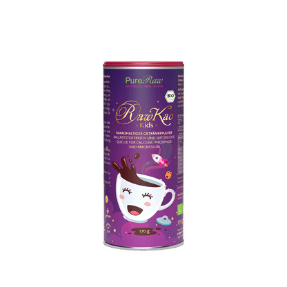 RawKao Kids - Drinking Chocolate