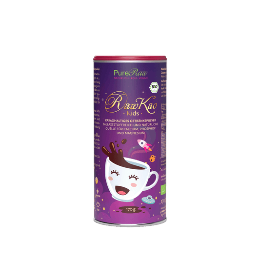 RawKao Kids - Drinking Chocolate