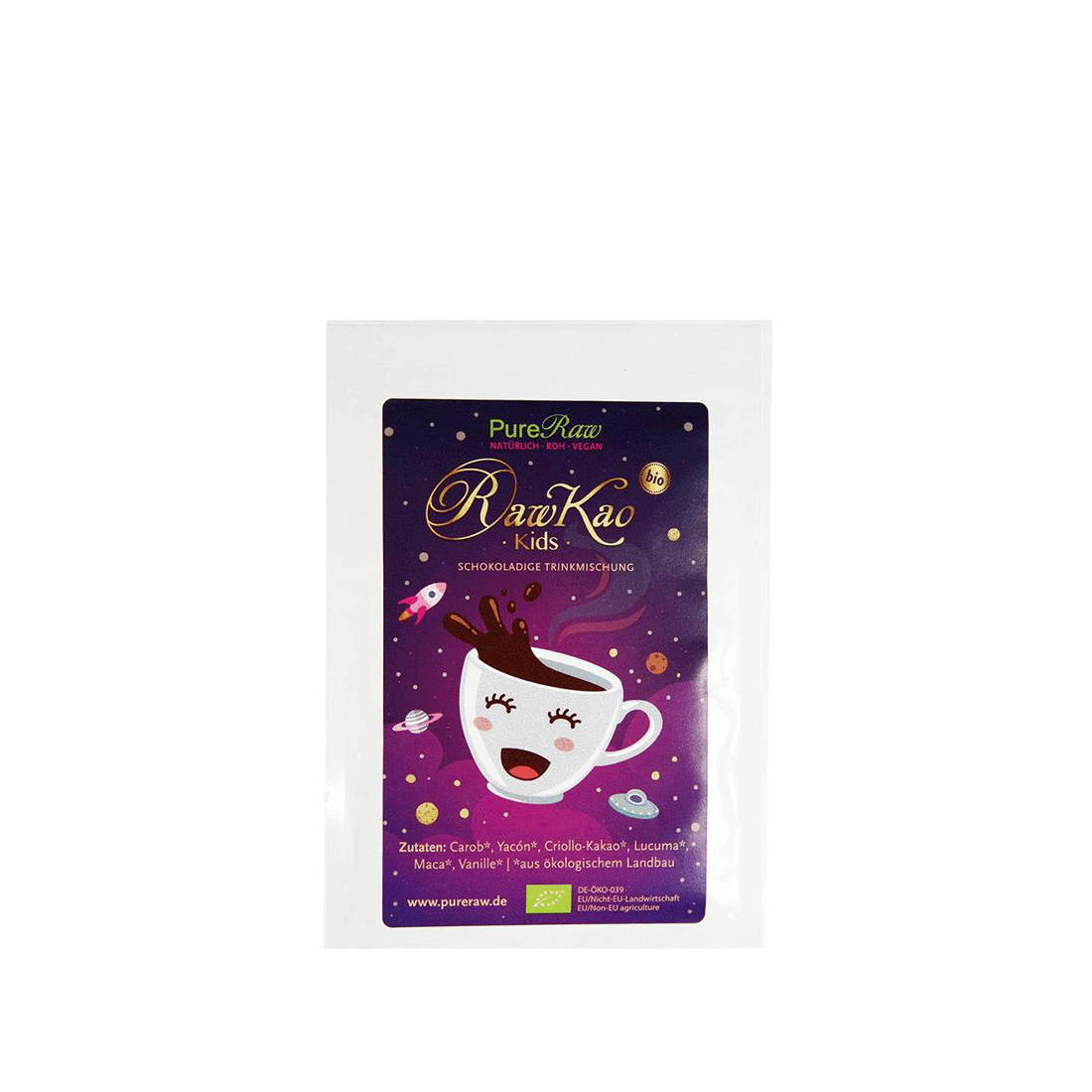 RawKao Kids - Drinking Chocolate