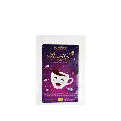 RawKao Kids - Drinking Chocolate