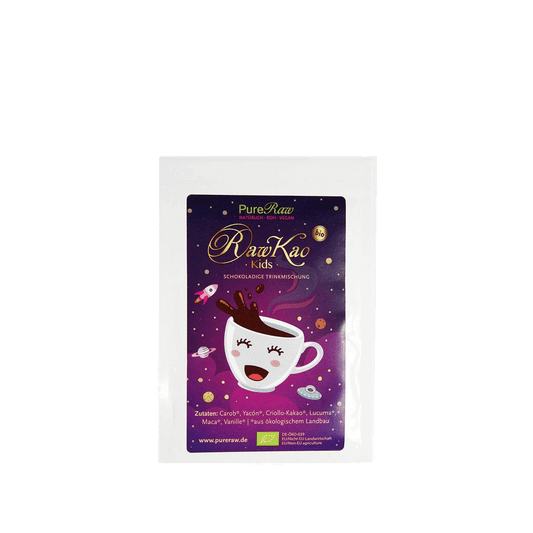 RawKao Kids - Drinking Chocolate