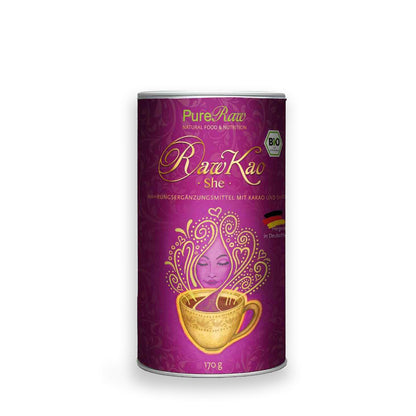 RawKao She (Bio) 170 g