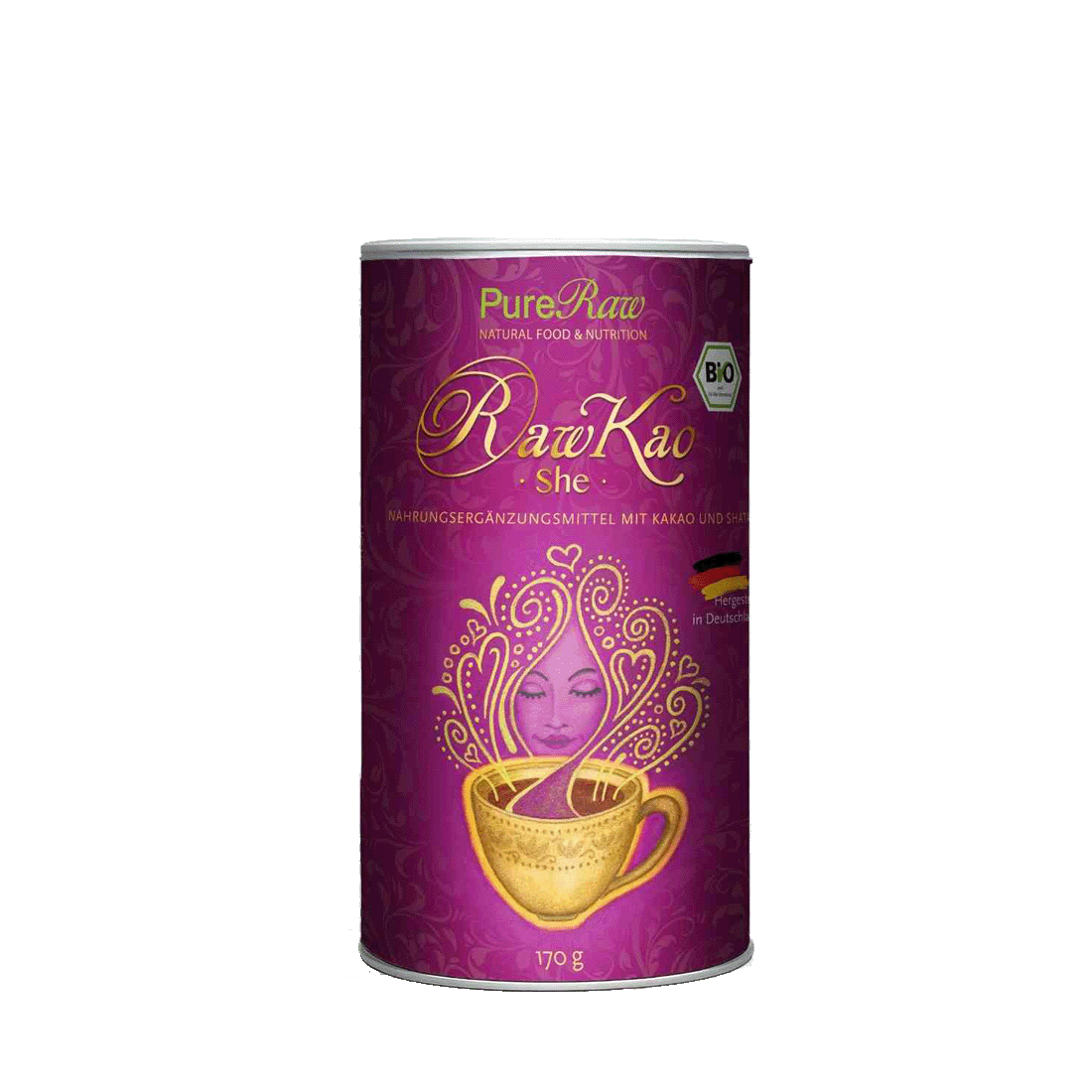 RawKao She (Bio) 170 g