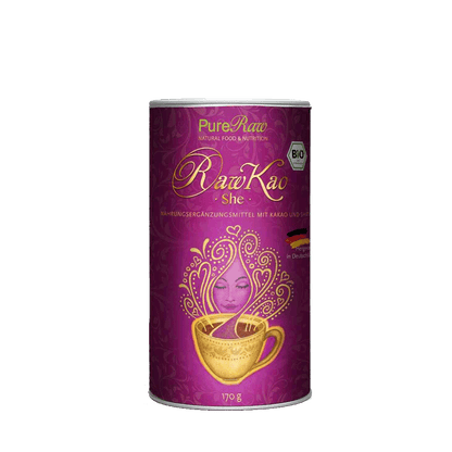 RawKao She (Bio) 170 g