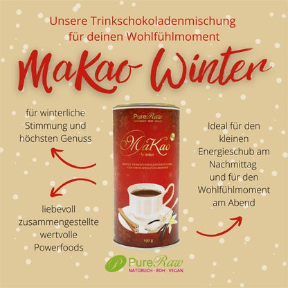 MaKao Winter Edition (Bio & Roh)