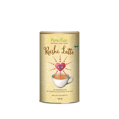 Reishi Latte (Bio)