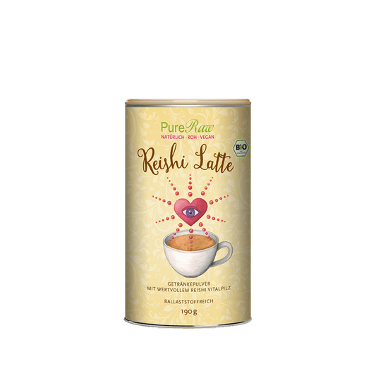 Reishi Latte (Organic)