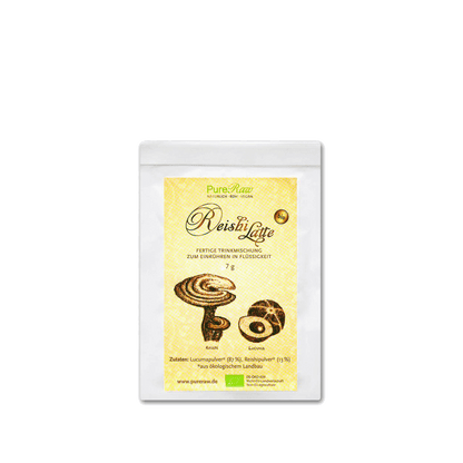 Reishi Latte (Bio)