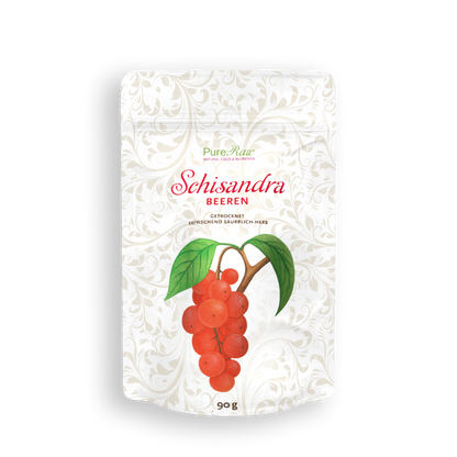 Schisandra Beeren (Wu Wei Zi) 90 g