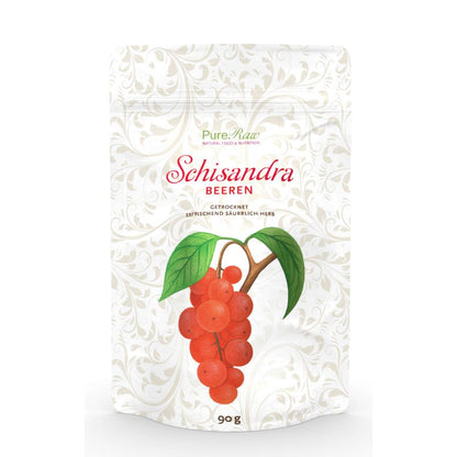 Schisandra Beeren (Wu Wei Zi) 90 g