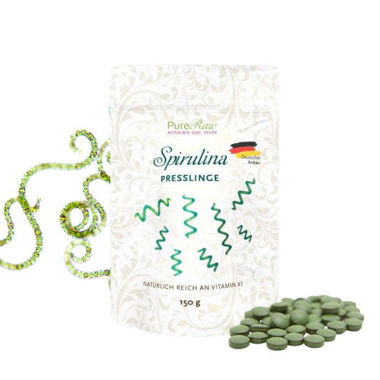 Spirulina Tablets