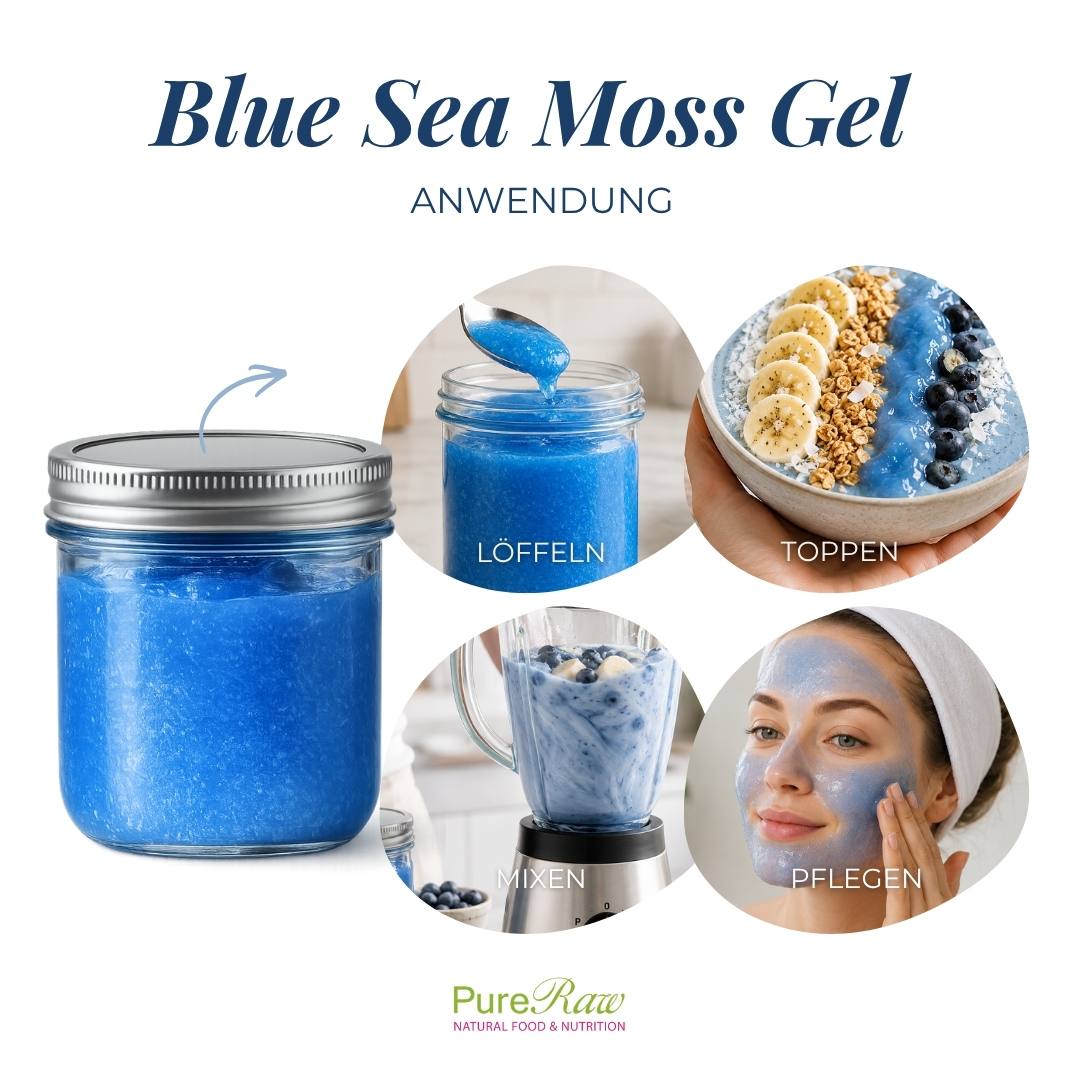 Blue Sea Moos Set