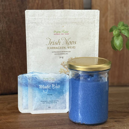 Blue Sea Moos Set