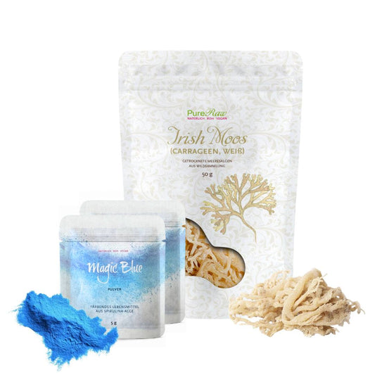 Blue Sea Moos Set